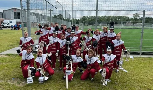 jeugdshow band irene