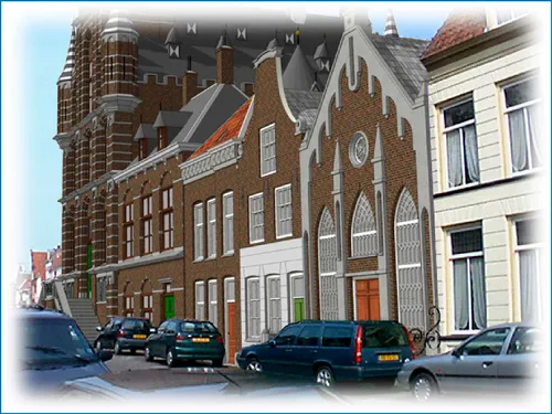 joodse synagoge heusden