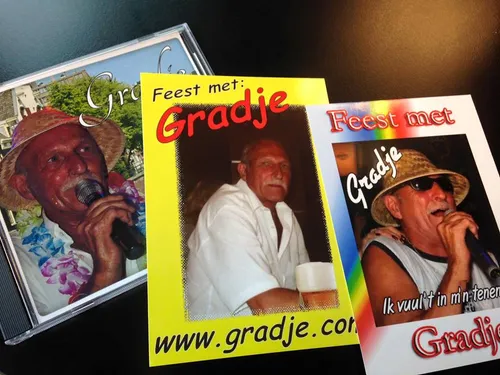 kaarten cd gradje