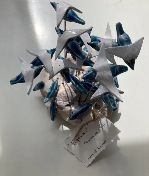 keramiek marianne van t hoff