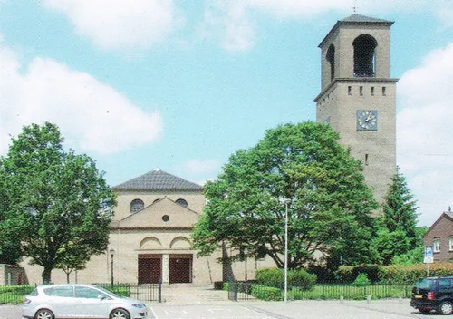 kerk nieuwkuijk18082019