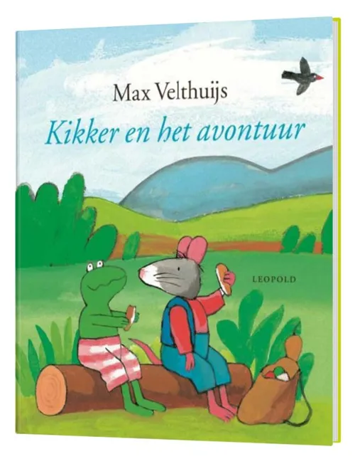 kikker prentenboek