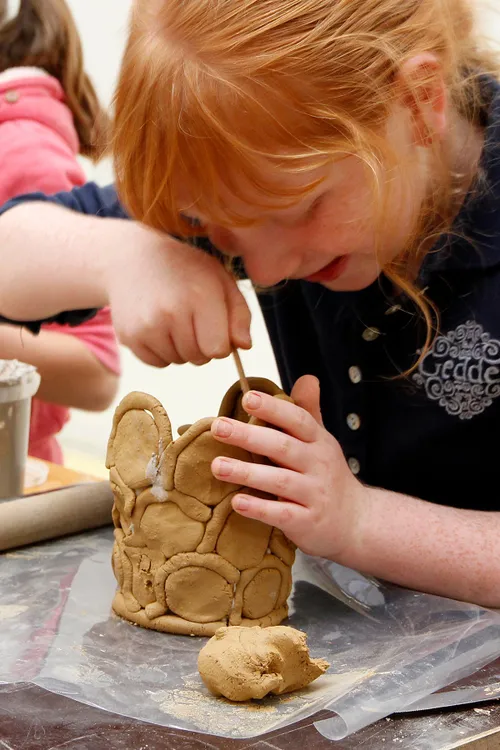 kinder carrousel de aleph