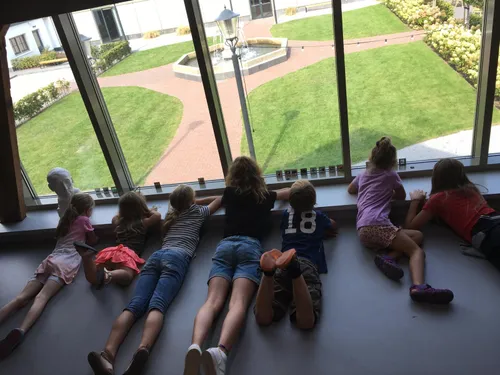 kinderbubbels diamaken