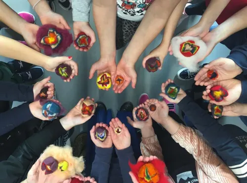 kinderkunstweek