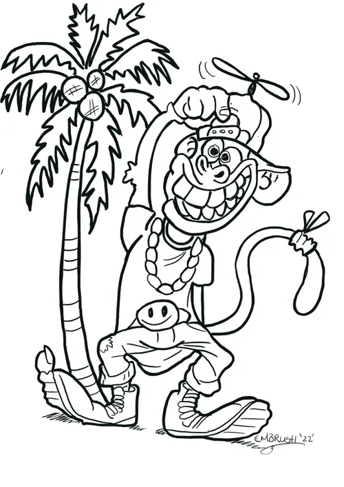 kleurplaat jeugd aanmelding