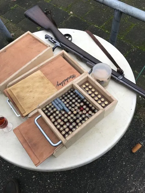 kogels en authentiek wapen rp troffe 15 1 2022