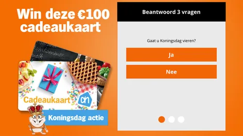 koningsdag appie