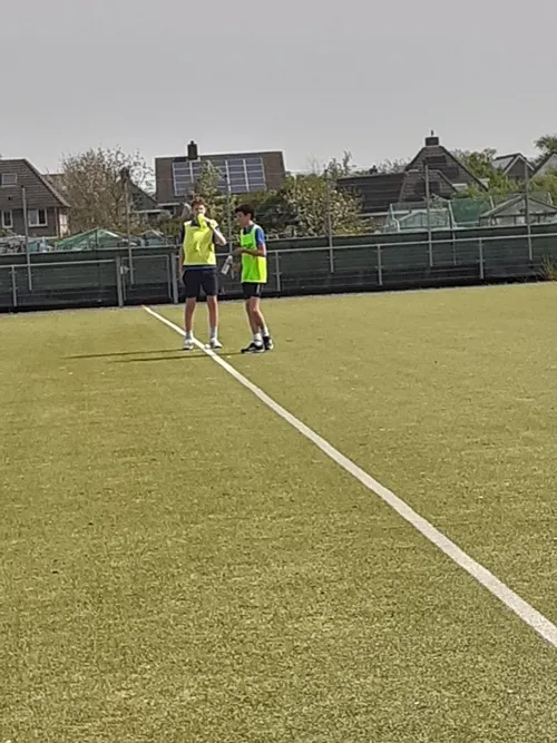 la thijn schalken h4c mag anoniem hockey wedstrijd fluiten