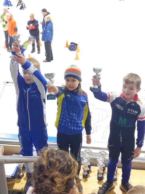 luuk ten berge eerste plaats