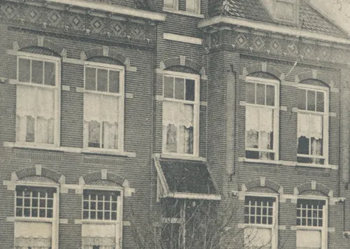 m1042 huize maria voor brand