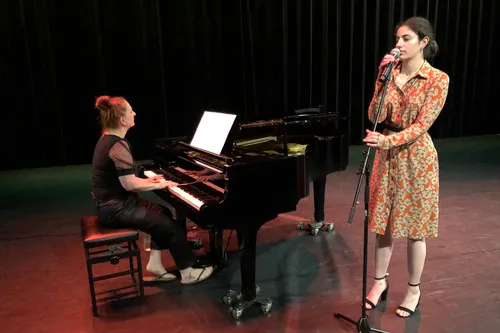 maaike hermans en sofia nadzharjan