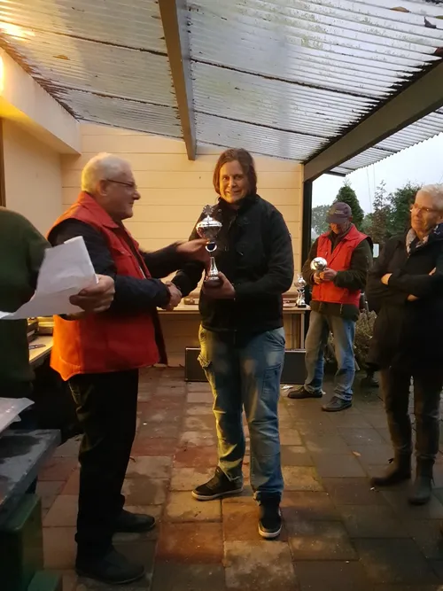 melissa de pinth 1e prijs personeel