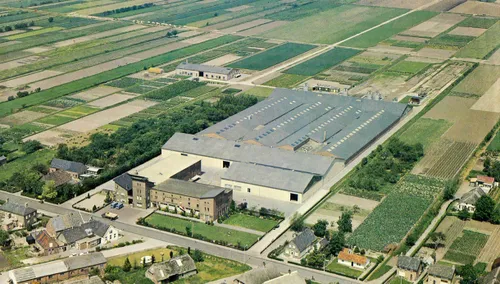 mommersteeg na de brand