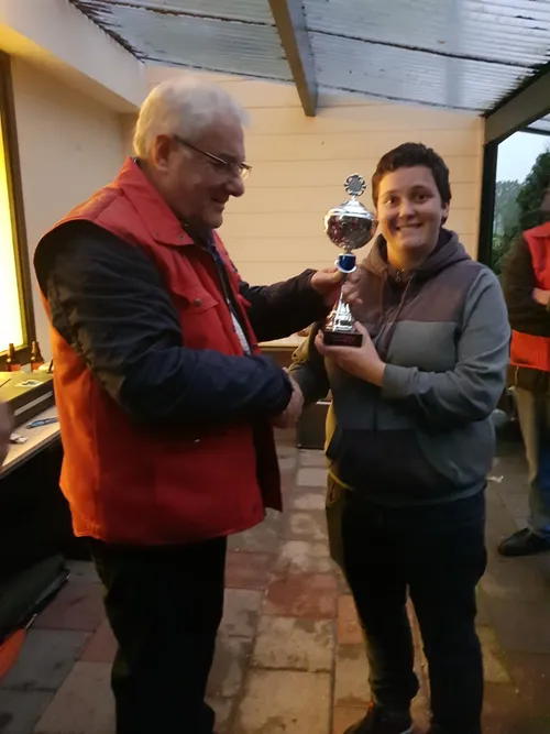 natasja de pinth 1e prijs dames