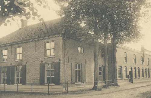 nico koekfabriek exterieur