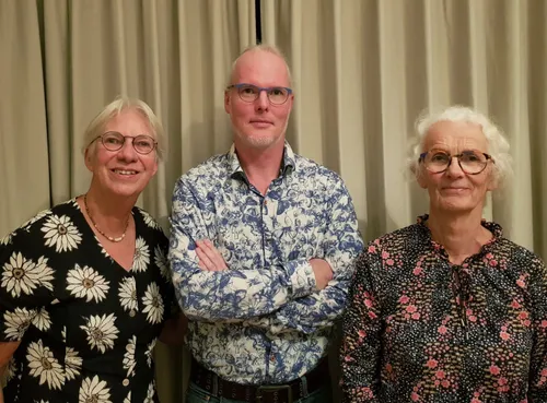 nieuw bestuur rvdk 2023