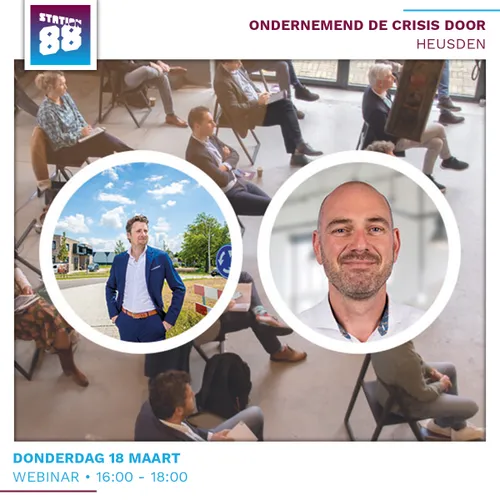ondernemend de crisis door gemeente heusden
