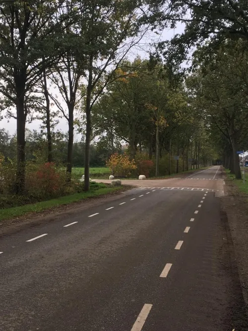 ontsluiting tuinbouwweg