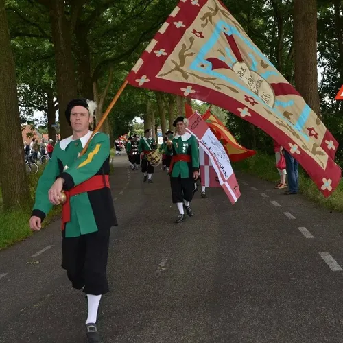 onze vaandrig erik van kessel