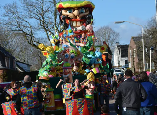 optocht 2019 cv de componisten