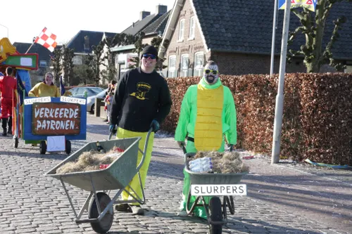 optocht haorendam 14