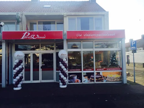 partyvlaai vlijmen