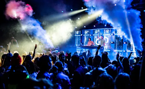 persfoto qmusic drunen