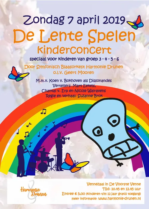 poster kinderconcert 2019 def