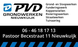 pvdgrondwerken