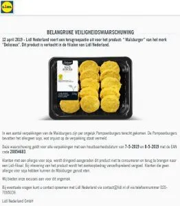 recall lidl maisburgers 262x300 262x300