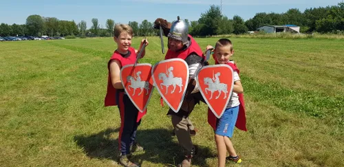 ridderkamp de locatie