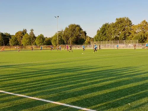 rkdvc 1 baardwijk 1 5 1 oefenwedstrijd foto rkdvc 2 20230815