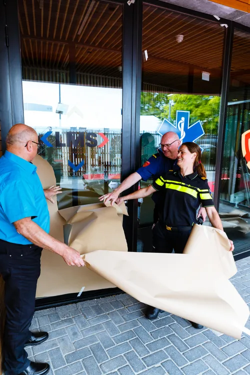 saeys hh opening meldkamer gt5r9390