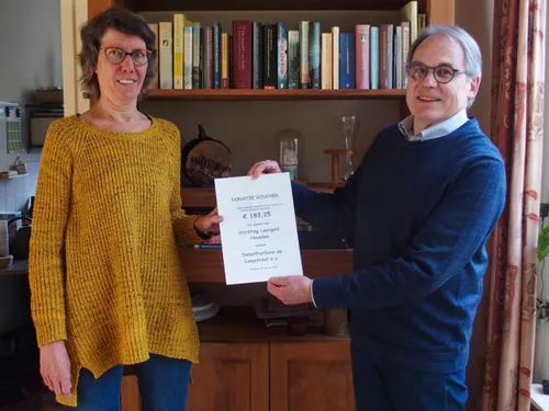 schenking debatplatform februari 2022