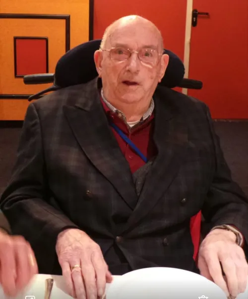 schuts in memoriam bart pullen foto bart pullen