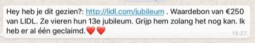 screenshot app lidl
