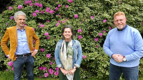 sergei versteeg tamara veldkamp en marco driesprong
