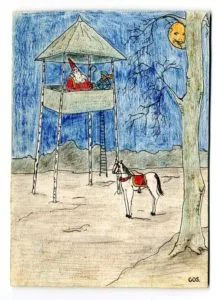 sinterklaas in kamp vught foto nm kamp vught 217x300