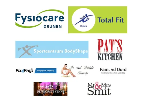 sponsors overzicht heusden