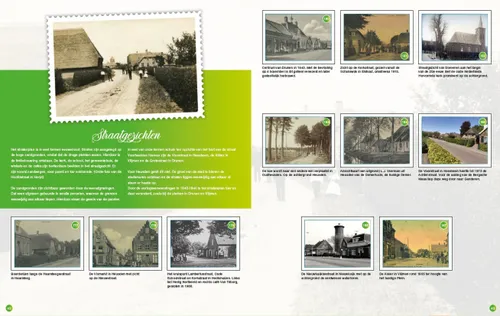 spread vol straatgezichten