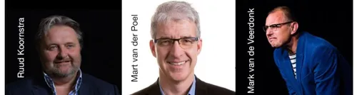 sprekers thema avond