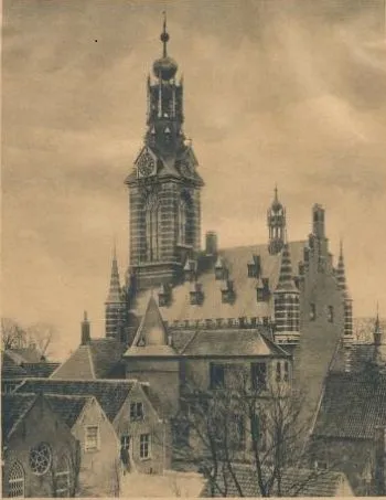 stadhuis vesting heusden hsd08564