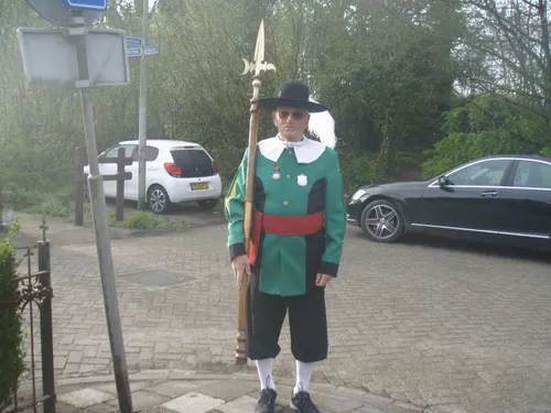 statiedag 22 04 2023 elieutherus pullen de commandant kapitein