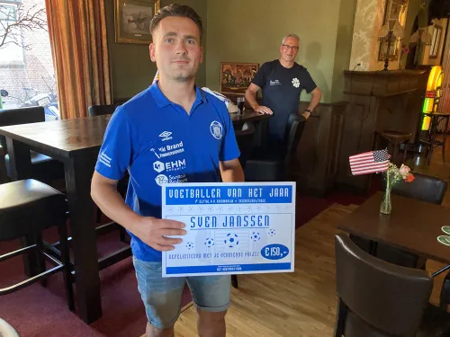 sven player of the year