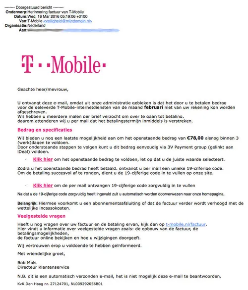 t mobile
