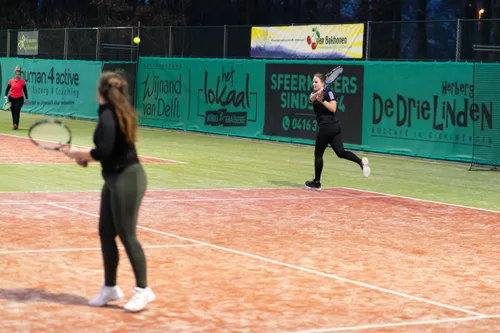 tennismoment