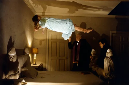 the exorcist