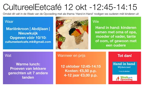 uitnodiging cultureel eetcafe 12 okt9042