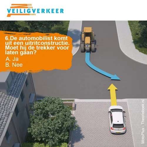verkeersvraag juni